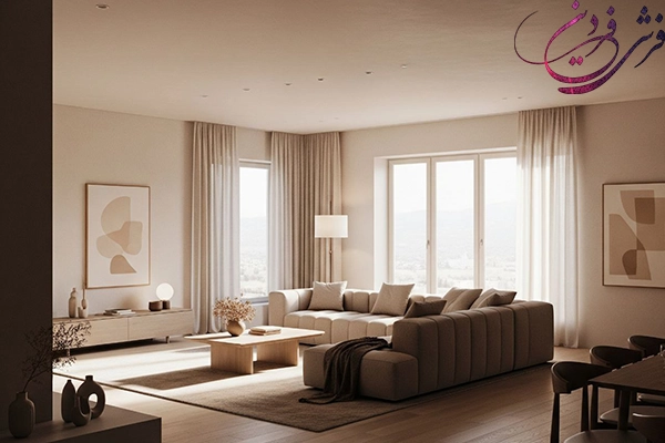 Carpet for large living room
